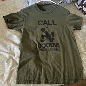 Call of doodie special plops T-Shirt